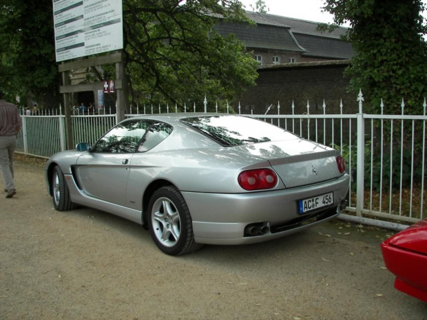 Schloss Dyck - Classic DAYS 2006 #OldtimerWystawa #ZlotStareAuta