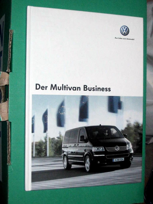 multivan bussines