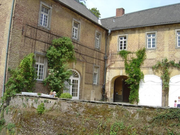 Schloss Dyck - Classic DAYS 2006 #OldtimerWystawa #ZlotStareAuta