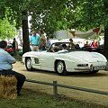 Schloss Dyck - Classic DAYS 2006 #OldtimerWystawa #ZlotStareAuta