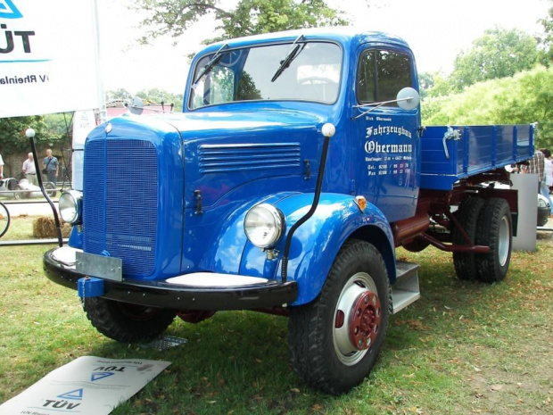 Schloss Dyck - Classic DAYS 2006 #OldtimerWystawa #ZlotStareAuta