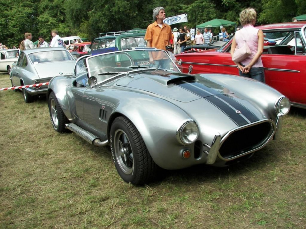 Schloss Dyck - Classic DAYS 2006 #OldtimerWystawa #ZlotStareAuta