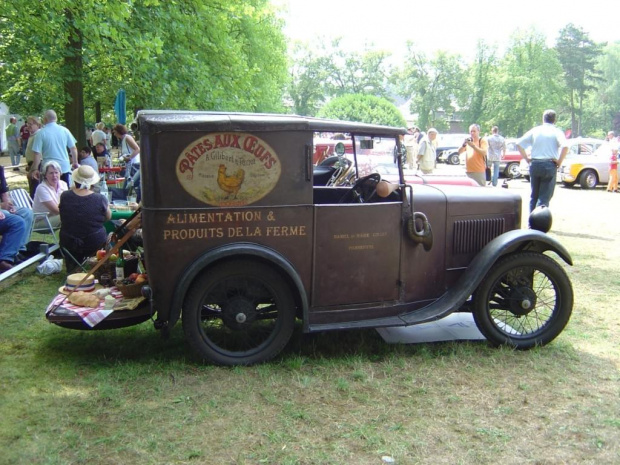 Schloss Dyck - Classic DAYS 2006 #OldtimerWystawa #ZlotStareAuta