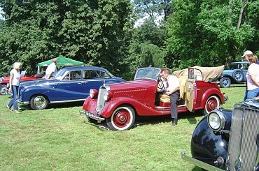 #Oldtimer #Wystawa #ZlotStareAuta