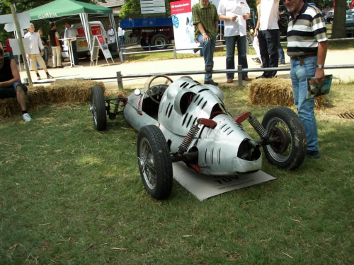 Schloss Dyck - Classic DAYS 2006 #OldtimerWystawa #ZlotStareAuta