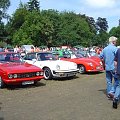 Schloss Dyck - Classic DAYS 2006 #OldtimerWystawa #ZlotStareAuta