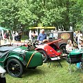 Schloss Dyck - Classic DAYS 2006 #OldtimerWystawa #ZlotStareAuta