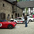 Schloss Dyck - Classic DAYS 2006 #OldtimerWystawa #ZlotStareAuta