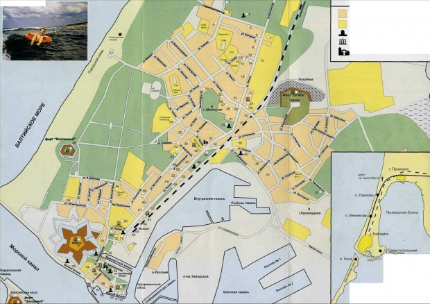 Plan Piławy (Bałtijska)