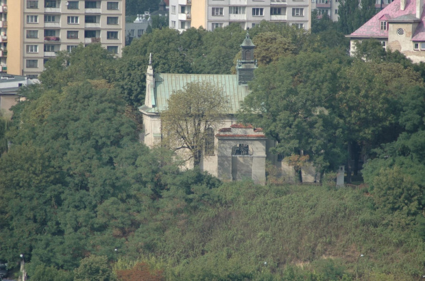 Zdjęcia Lublina z Wieży Trynitarskiej #Lublin