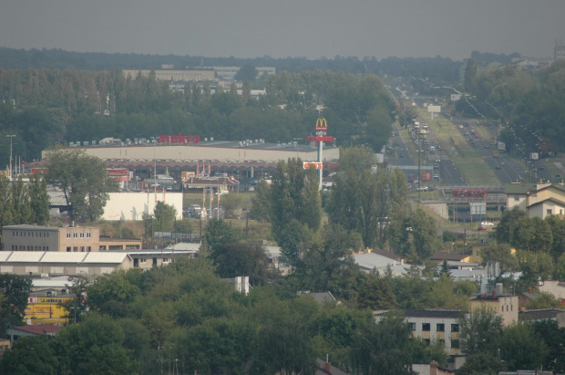 Zdjęcia Lublina z Wieży Trynitarskiej #Lublin