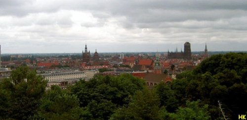 Gdańsk-Grodzisko-Forty