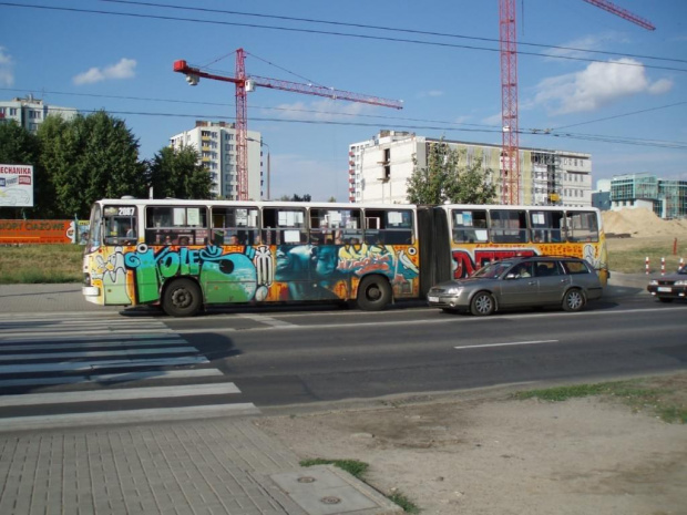 autobus graffit www.cnk.kw.pl