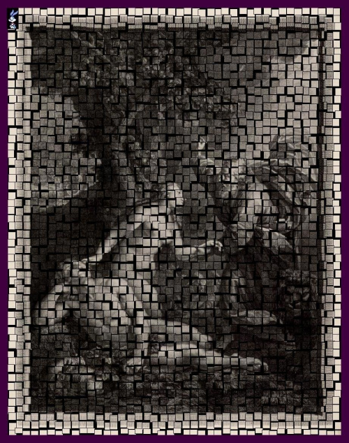 mozaika 4