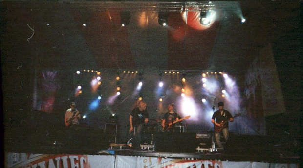 Koncert zespołu IRA w Gliwicach
Igry, 19 maja 2006