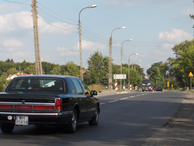 Lincoln Towncar