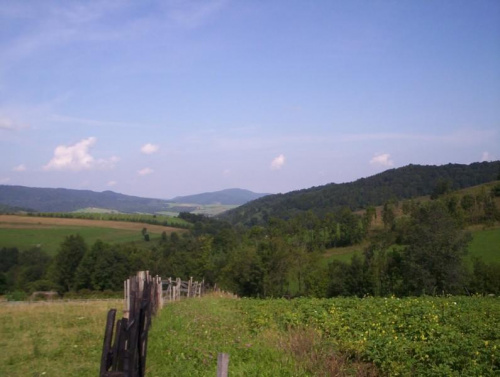 BIESZCZADY