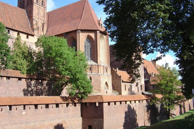 #Malbork #zamek #krzyżacy