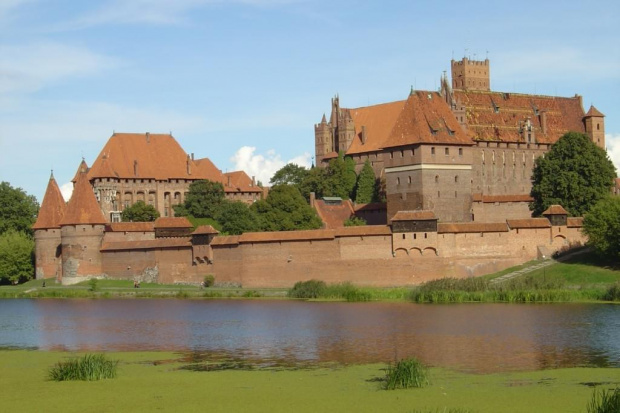 ... #Malbork #zamek #krzyżacy