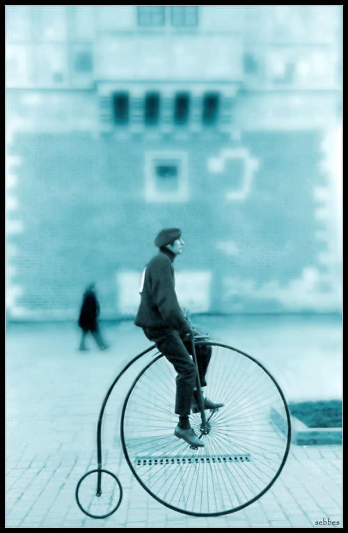 Kraków, Rynek Główny. #sebbes #rower #Kraków