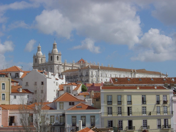 Lizbona, Sintra, Cascais, Queluz, czyli Esmeralda i Mama i Portugalii