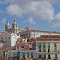 Lizbona, Sintra, Cascais, Queluz, czyli Esmeralda i Mama i Portugalii