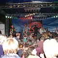 Koncert zespołu Oddział Zamknięty w Józefowie nad Wisłą dn. 15.08.2006 #OddziałZamknięty