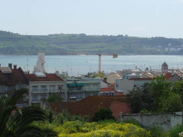 Lizbona, Sintra, Cascais, Queluz, czyli Esmeralda i Mama i Portugalii