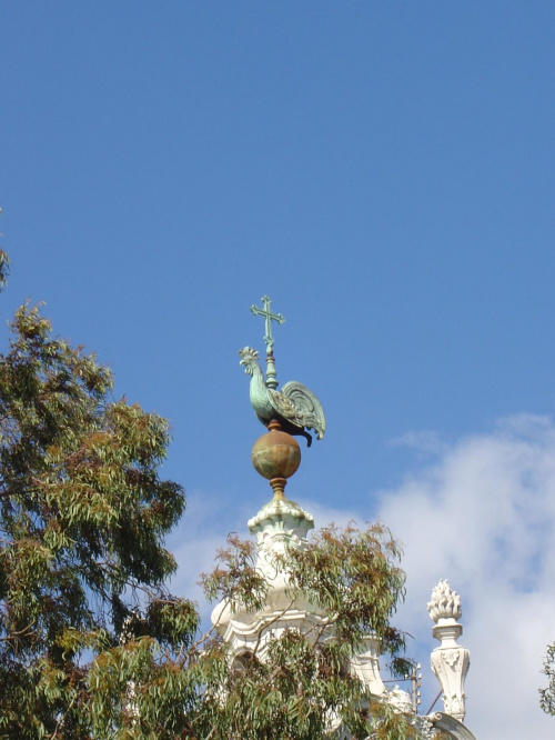 Lizbona, Sintra, Cascais, Queluz, czyli Esmeralda i Mama i Portugalii