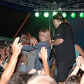 Koncert Oddziału Zamkniętego w Józefowie nad Wisłą dn. 15.08.2006 #OddziałZamknięty