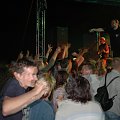 Koncert Oddziału Zamkniętego w Józefowie nad Wisłą dn. 15.08.2006 #OddziałZamknięty