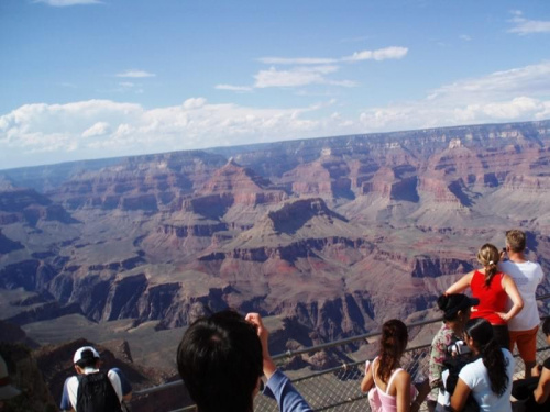 grand canyon