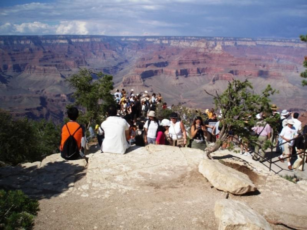 grand canyon