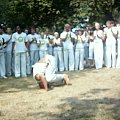 tak sie bawi Unicar .. ;) #unicar #capoeira #Mielno2006 #mielno