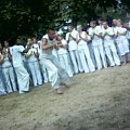 tak sie bawi Unicar .. ;) #unicar #capoeira #Mielno2006 #mielno