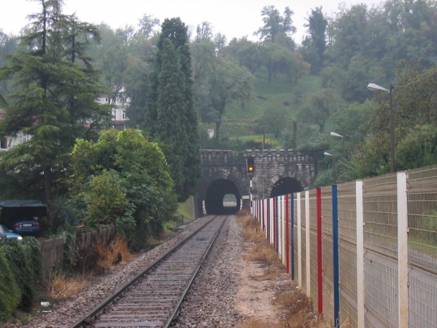 Krótki wyskok do Włoch: Gorizia / Nova Gorica