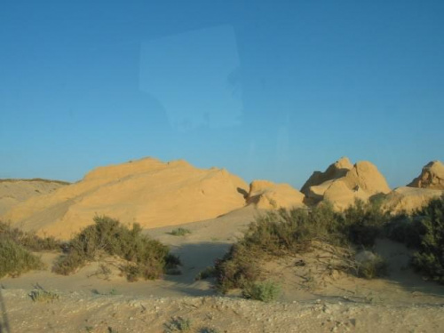 SAHARA