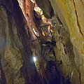 Jaskinia Mrożna. Tatry. Dolina Kościeliska #tatry #góry #jaskinie #mroźna