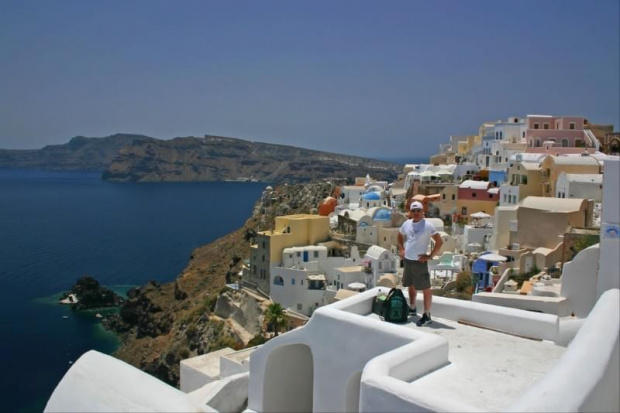 Kreta - Santorini