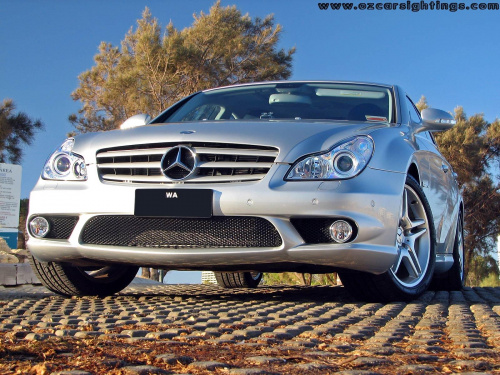 #MercedesCLS55AMG