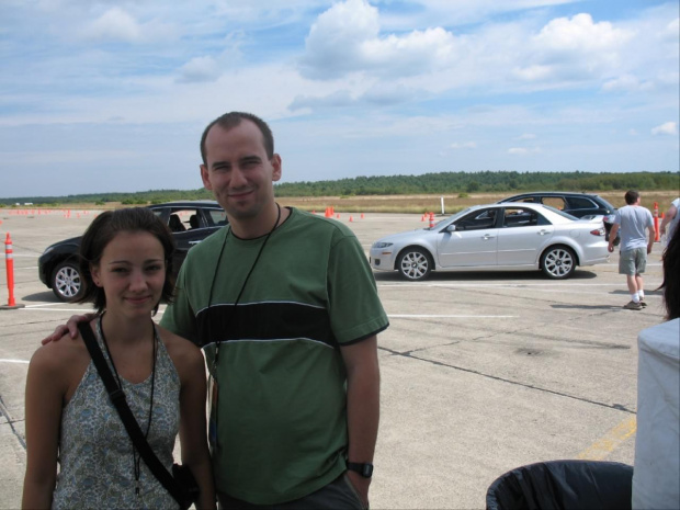 Mazda Show - Former Naval Air Station
