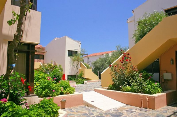 Kreta - Kato Doratso - Hotel Althea Village****