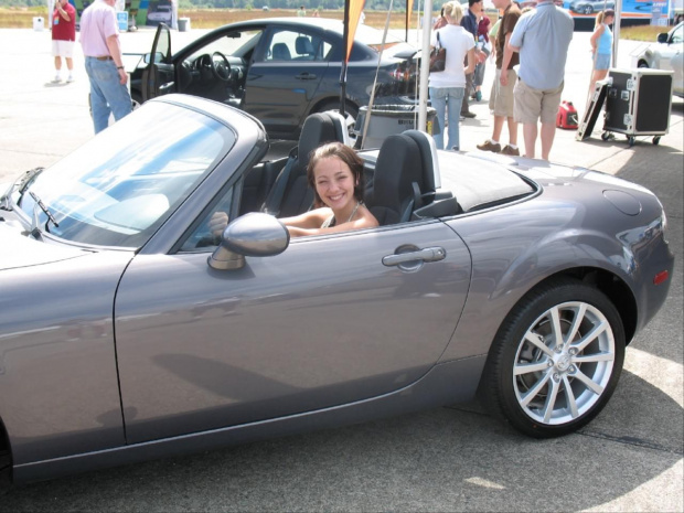 Mazda Show - Former Naval Air Station