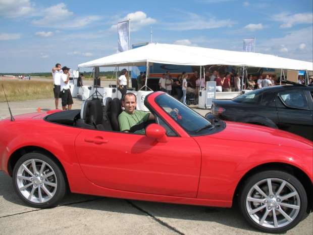 Mazda Show - Former Naval Air Station