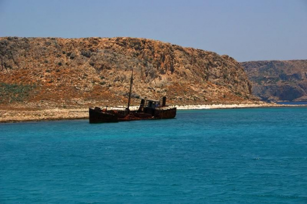 Kreta - Balos