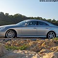 #MercedesCLS55AMG