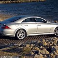 #MercedesCLS55AMG