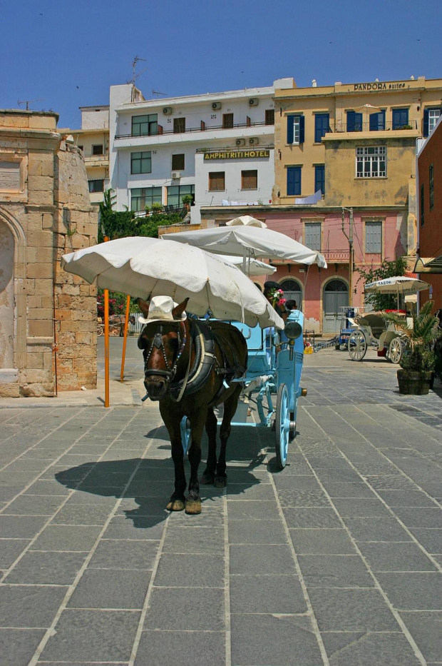 Kreta - Chania