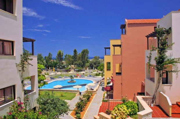 Kreta - Kato Doratso - Hotel Althea Village****