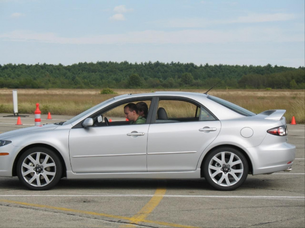 Mazda Show - Former Naval Air Station